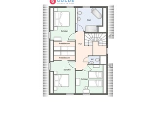 Ferienhaus St. Peter-Ording Grundriss 30