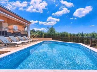 Casa per le vacanze Loborika Registrazione all'aperto 12