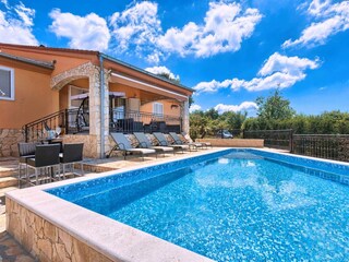 Casa per le vacanze Loborika Registrazione all'aperto 5