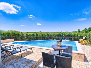 Casa per le vacanze Loborika Registrazione all'aperto 9