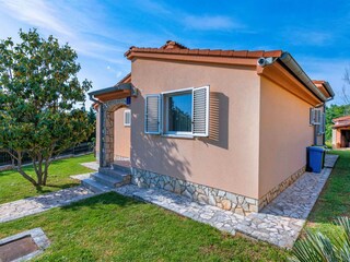 Casa per le vacanze Loborika Registrazione all'aperto 17