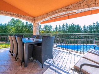 Casa per le vacanze Loborika Registrazione all'aperto 19