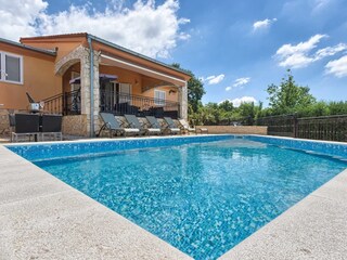 Casa per le vacanze Loborika Registrazione all'aperto 3