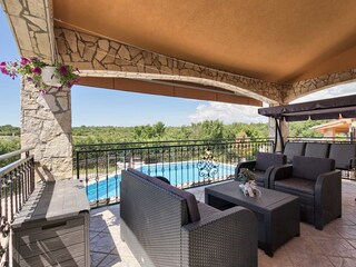 Casa per le vacanze Loborika Registrazione all'aperto 7