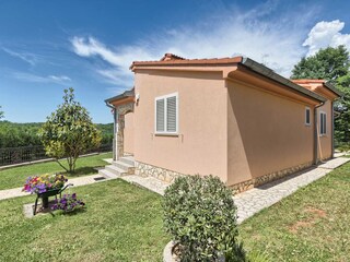 Casa per le vacanze Loborika Registrazione all'aperto 8