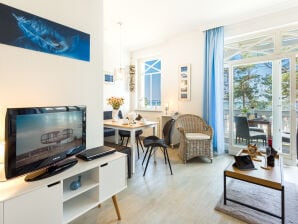 Nr. 7 in der Villa Strandburg