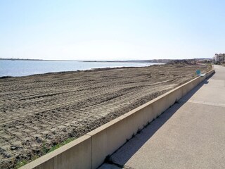 Promenade zum Hafen
