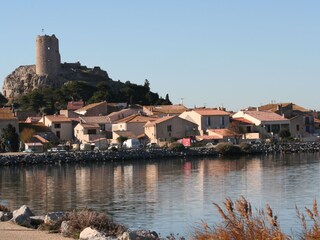Casa per le vacanze Gruissan Ambiente 18
