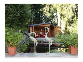 Appartamento per vacanze Feldkirchen Registrazione all'aperto 4