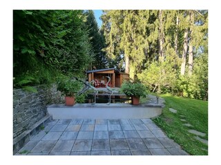 Appartamento per vacanze Feldkirchen Registrazione all'aperto 5