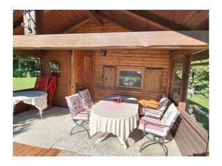 Appartamento per vacanze Feldkirchen Registrazione all'aperto 6