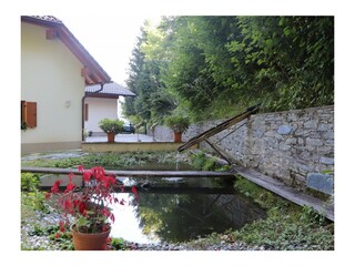 Appartamento per vacanze Feldkirchen Registrazione all'aperto 8