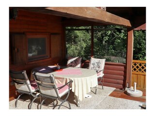 Appartamento per vacanze Feldkirchen Registrazione all'aperto 9