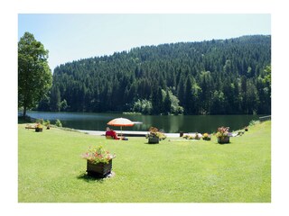 Apartamento de vacaciones Feldkirchen Entorno 24