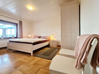 Ferienhaus Vadersdorf Schlafzimmer 23