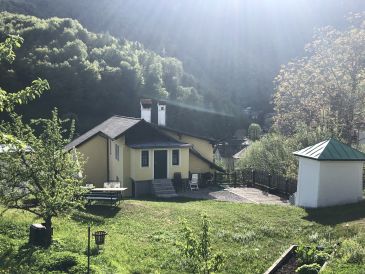 Ferienhaus Haus Sonnstein zu Ebensee am Traunsee
