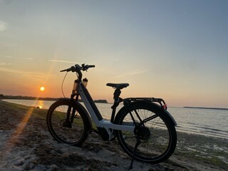 Aktivurlaub an der Ostsee