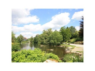 Kurpark Braunlage