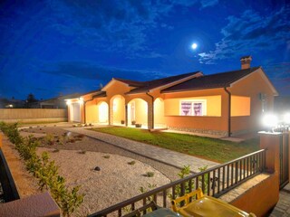 Casa per le vacanze Labin Registrazione all'aperto 11