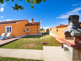 Casa per le vacanze Labin Registrazione all'aperto 15