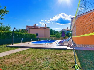 Casa per le vacanze Labin Registrazione all'aperto 16