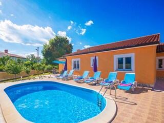 Casa per le vacanze Labin Registrazione all'aperto 2