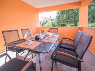 Casa per le vacanze Labin Registrazione all'aperto 10