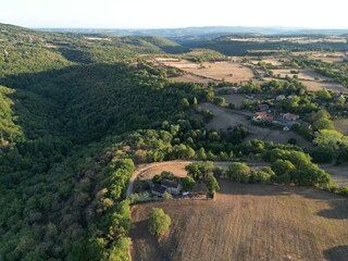 Casale Najac Registrazione all'aperto 3