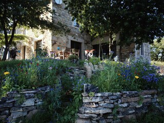 Vakantiehuisje Najac Buitenaudio-opname 6