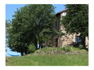 Casale Najac Registrazione all'aperto 2