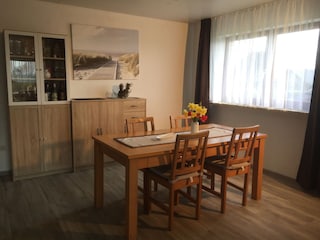 Helle Eßecke für ein deftiges Mahl