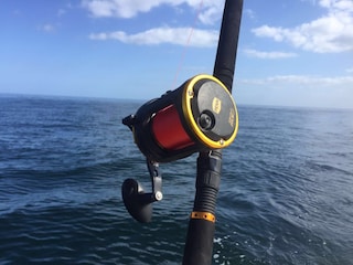 Hochwertige Ausrüsung der Firma PENN