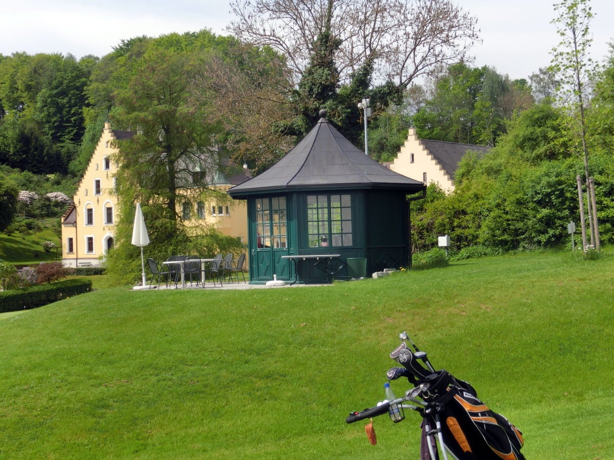 Golfclub Schloß Klingenburg