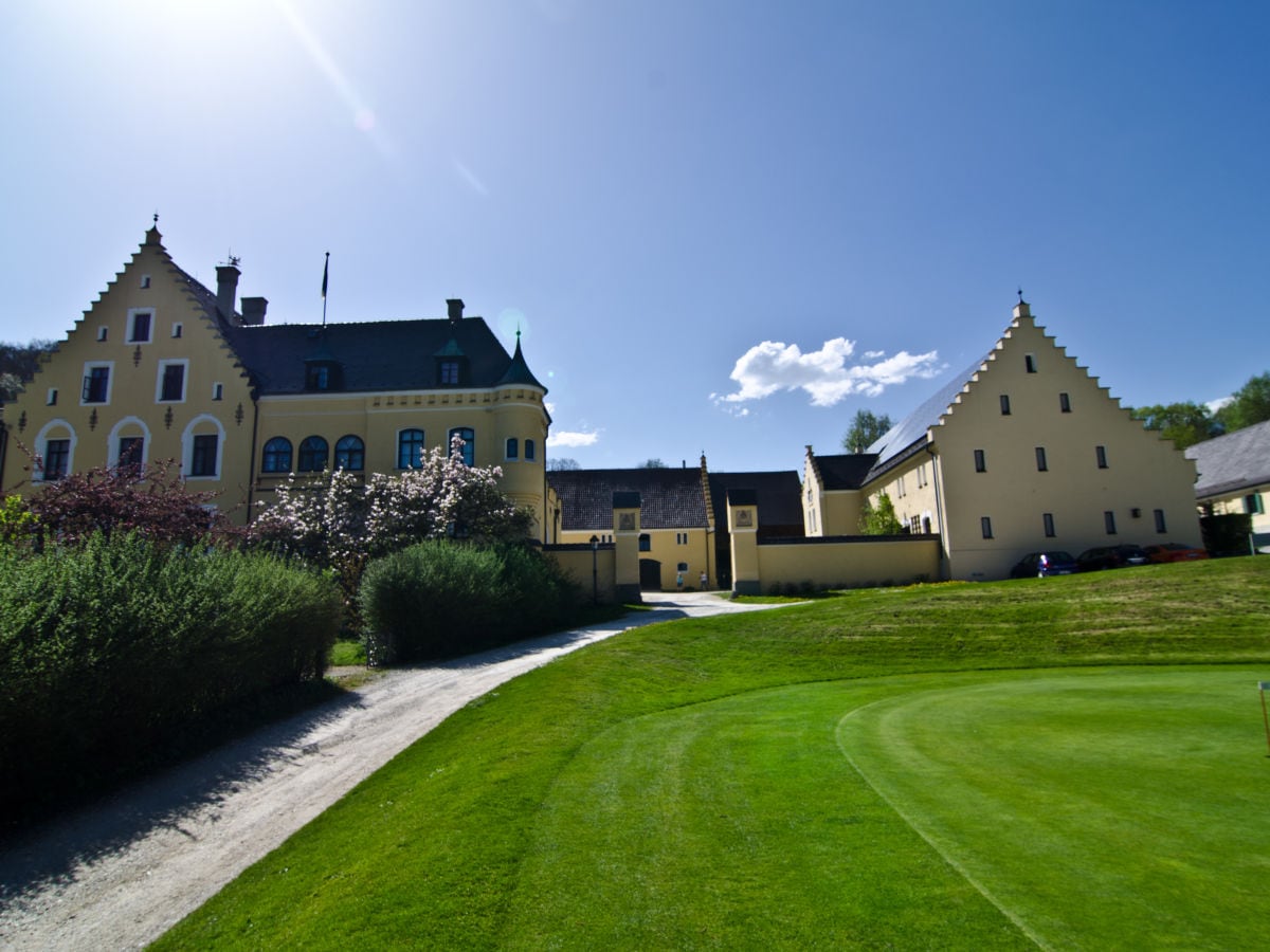 Schloßanlage Klingenburg