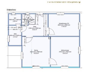 Vakantiehuis Bad Gleichenberg Grondplan 7