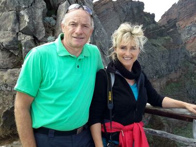 Familie Eveline & Franz Altenburger
