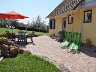 Vakantiehuis Bad Gleichenberg Omgeving 4