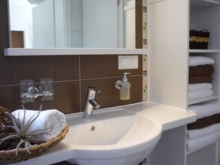 Vakantiehuis Bad Gleichenberg Badkamer 15