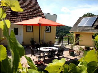 Casa per le vacanze Bad Gleichenberg Registrazione all'aperto 2