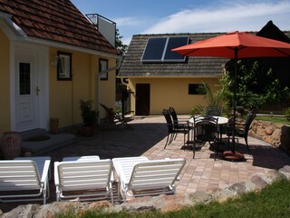 Casa per le vacanze Bad Gleichenberg Registrazione all'aperto 4