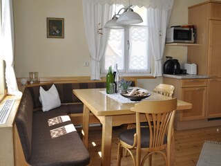 Vakantiehuis Bad Gleichenberg Woonkamer 10