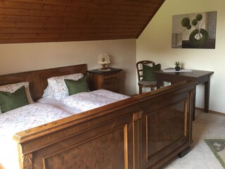 Vakantiehuis Bad Gleichenberg Slaapkamer 12