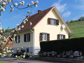 Casa per le vacanze Bad Gleichenberg Registrazione all'aperto 6