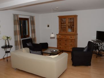 Ferienwohnung Schusterhaus_Wachtküppel