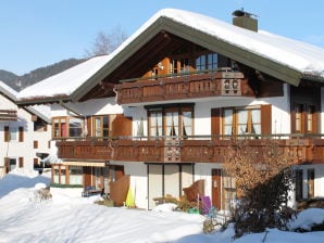 Ferienwohnung "Rosemarie" - Oberstdorf - image1