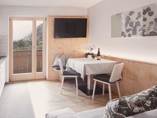 Apartamento de vacaciones St. Jakob im Ahrntal Características 6