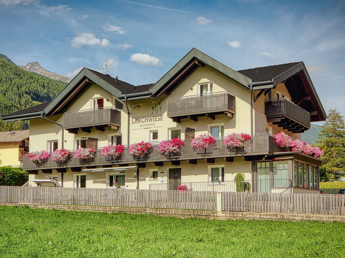 Vakantieappartement St. Jakob im Ahrntal Buitenaudio-opname 1