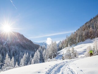 Apartamento de vacaciones St. Jakob im Ahrntal Entorno 18