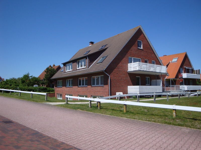 Ferienwohnungen & Ferienhäuser auf Baltrum mieten - Urlaub auf Baltrum