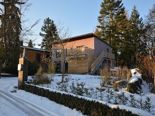 Apartment Pantenburg Außenaufnahme 2